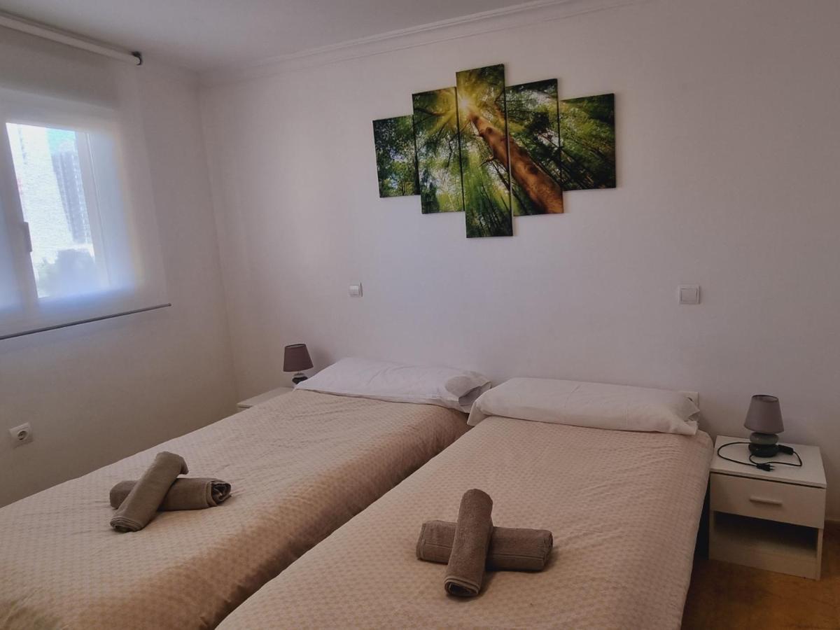 Apartamento Puig Campana Бенидорм Екстериор снимка