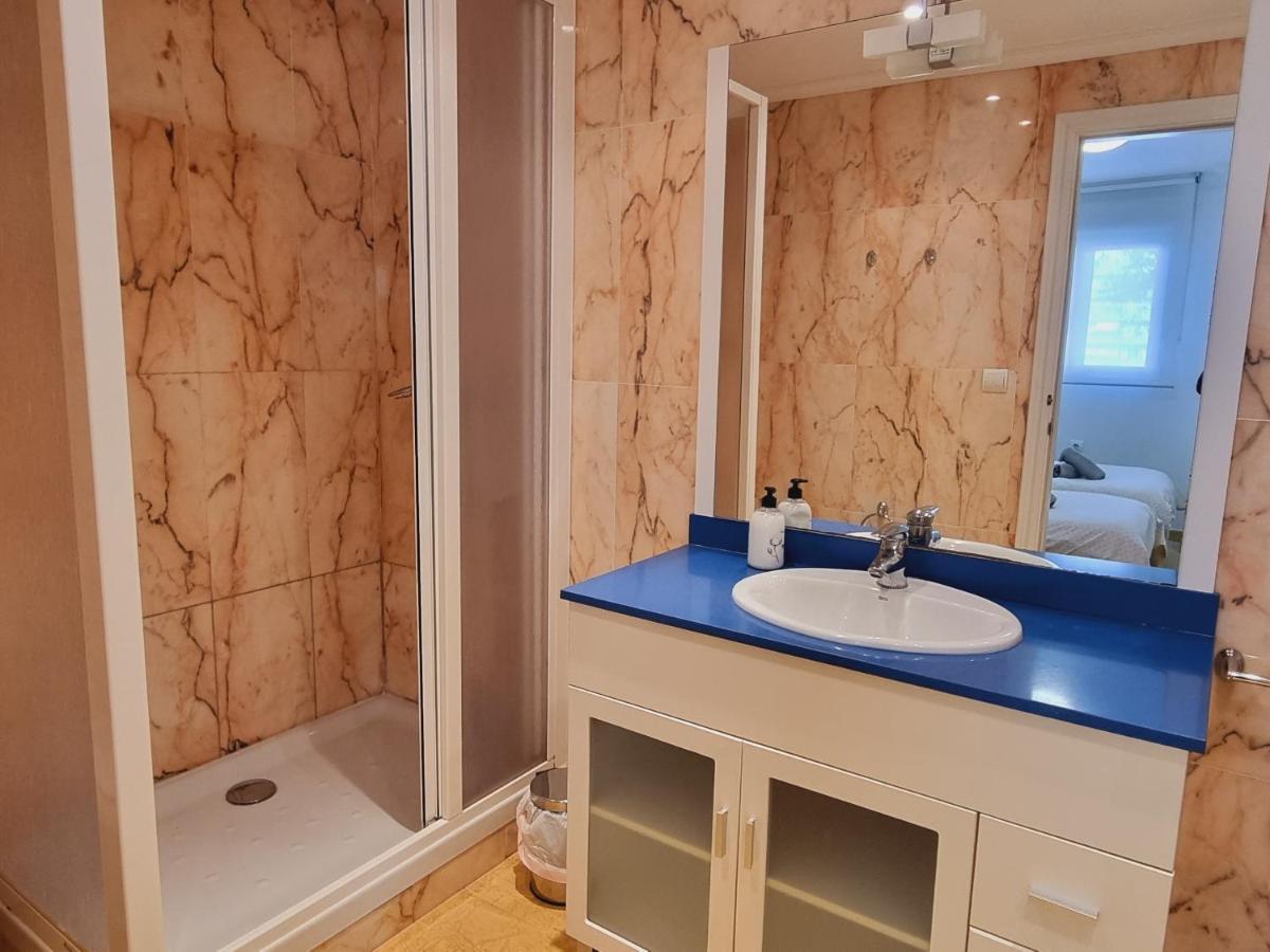 Apartamento Puig Campana Бенидорм Екстериор снимка