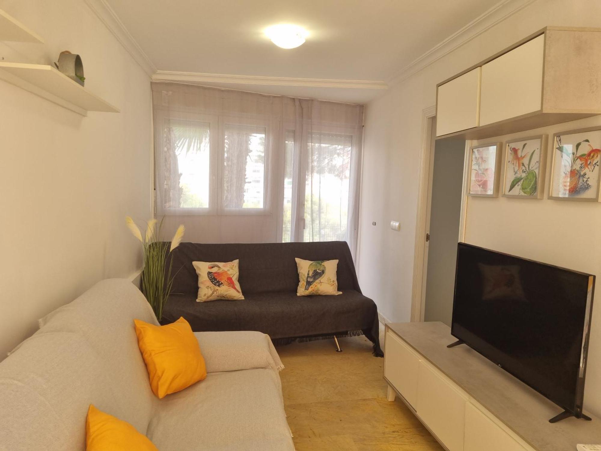 Apartamento Puig Campana Бенидорм Екстериор снимка